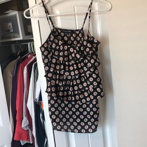 Forever 21 ruffled tank top